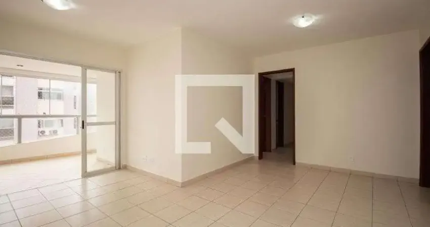 Apartamento para aluguel - águas claras, 3 quartos,  119 m² - brasília