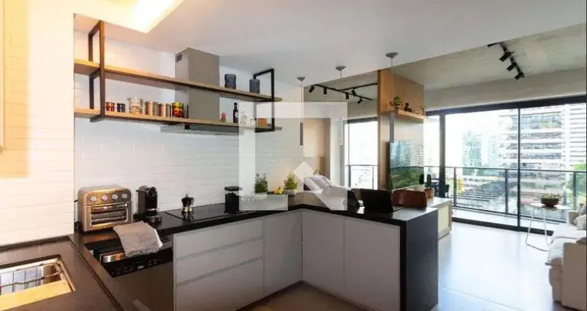 Kitnet / stúdio para aluguel - vila olímpia, 1 quarto,  57 m² - são paulo