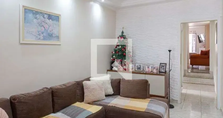 Casa para aluguel - vila rosália, 2 quartos,  120 m² - guarulhos