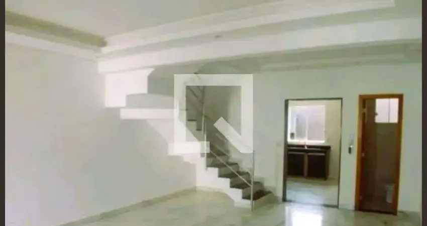 Casa para aluguel - rio branco, 3 quartos,  105 m² - belo horizonte