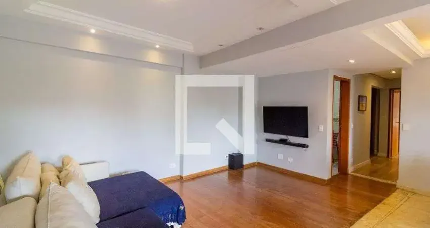 Apartamento para aluguel - brooklin, 3 quartos,  132 m² - são paulo