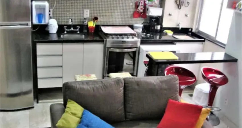 Apartamento para aluguel - copacabana, 1 quarto,  28 m² - rio de janeiro