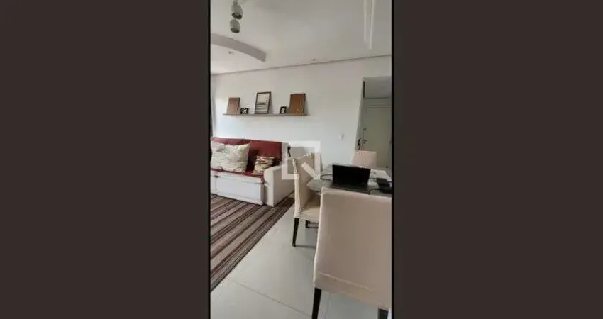 Apartamento para aluguel - sacomã, 2 quartos,  62 m² - são paulo