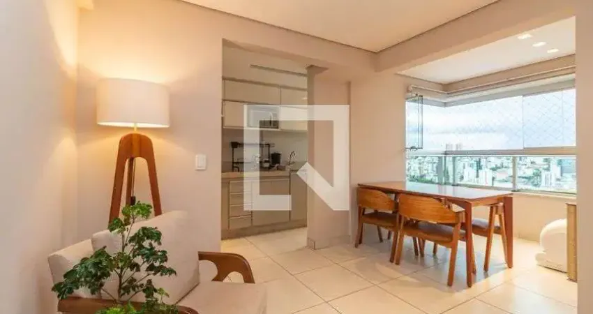 Apartamento para aluguel - ipiranga, 2 quartos,  62 m² - belo horizonte
