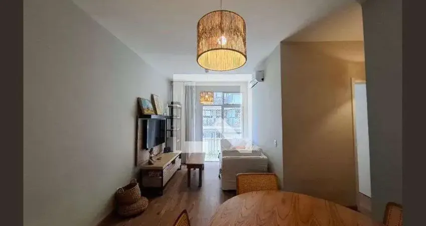 Apartamento para aluguel - botafogo, 2 quartos,  67 m² - rio de janeiro