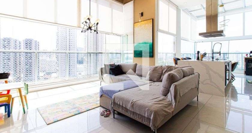 Cobertura para aluguel - barra funda, 3 quartos, 147 m² - são paulo