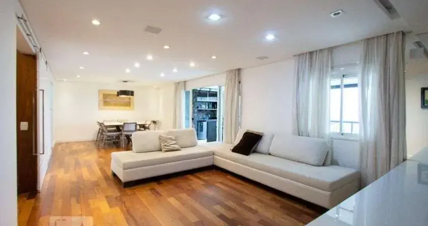 Apartamento para aluguel - barra funda, 3 quartos,  162 m² - são paulo