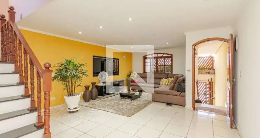 Casa para aluguel - jardim germânia, 4 quartos,  250 m² - são paulo