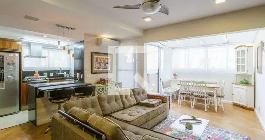 Cobertura para aluguel - vila olímpia, 2 quartos, 130 m² - são paulo