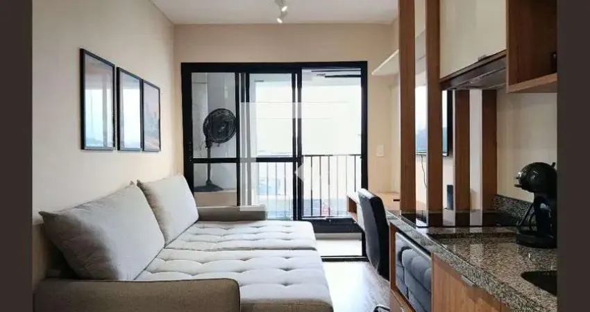 Apartamento para aluguel - pinheiros, 1 quarto, 29 m² - são paulo