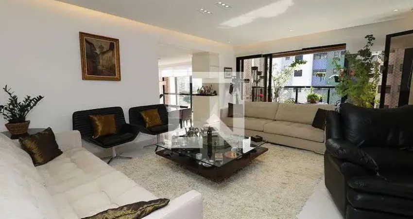 Apartamento para aluguel - sumaré, 4 quartos, 226 m² - são paulo