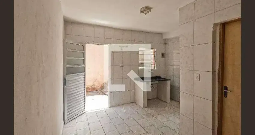 Casa para aluguel - casa verde alta, 1 quarto, 50 m² - são paulo