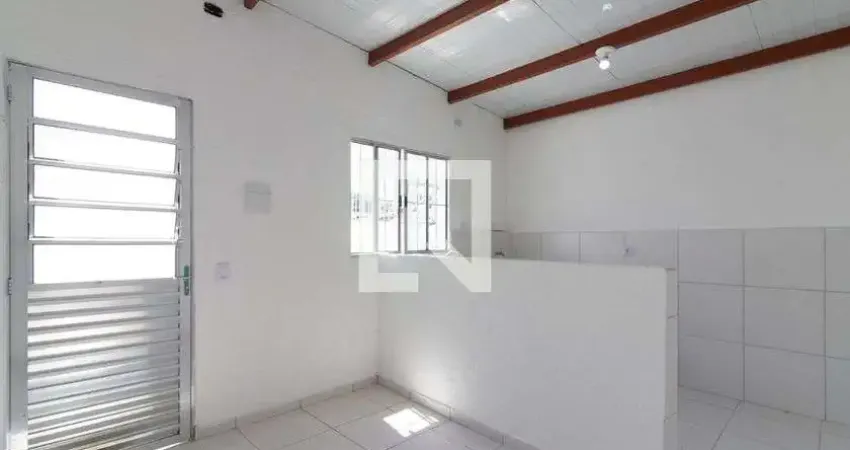 Casa com 1 quarto para alugar na Rua Cliper, Cangaíba, São Paulo