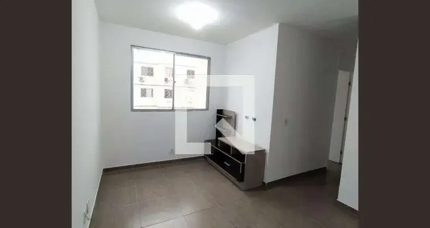 Apartamento para aluguel - paiol de pólvora, 2 quartos,  45 m² - nilópolis
