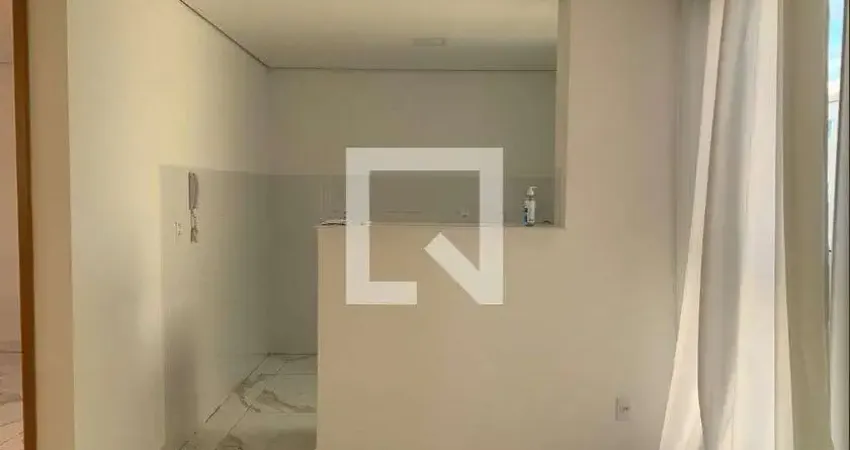 Apartamento para aluguel - jardim suzanopolisn, 2 quartos,  40 m² - suzano