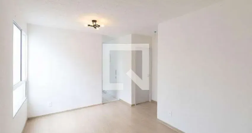 Apartamento para aluguel - campo grande, 2 quartos,  44 m² - rio de janeiro