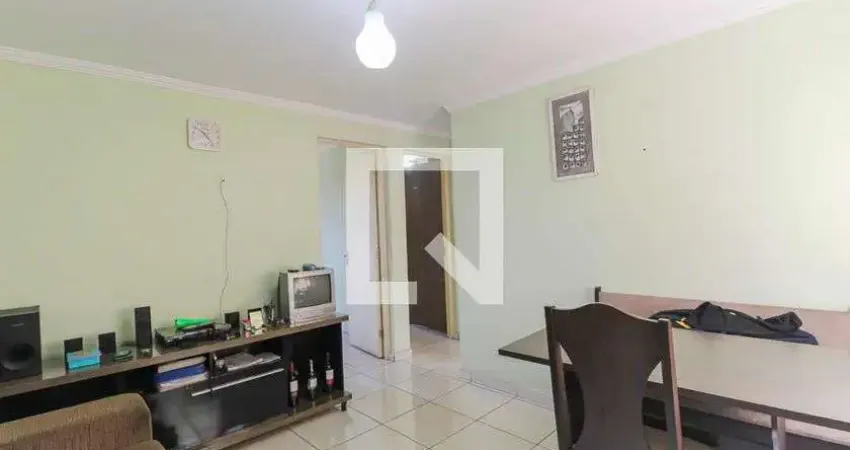 Apartamento para aluguel - são rafael, 2 quartos,  50 m² - são paulo