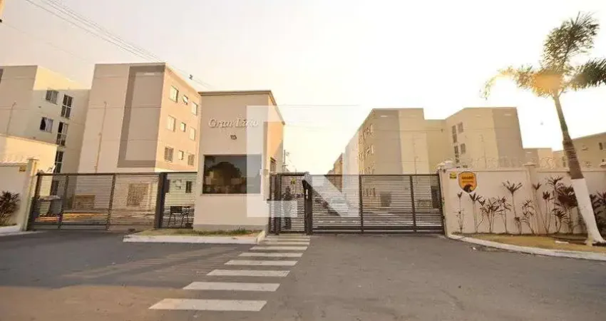 Apartamento para aluguel - residencial goiânia viva, 2 quartos, 42 m² - goiânia