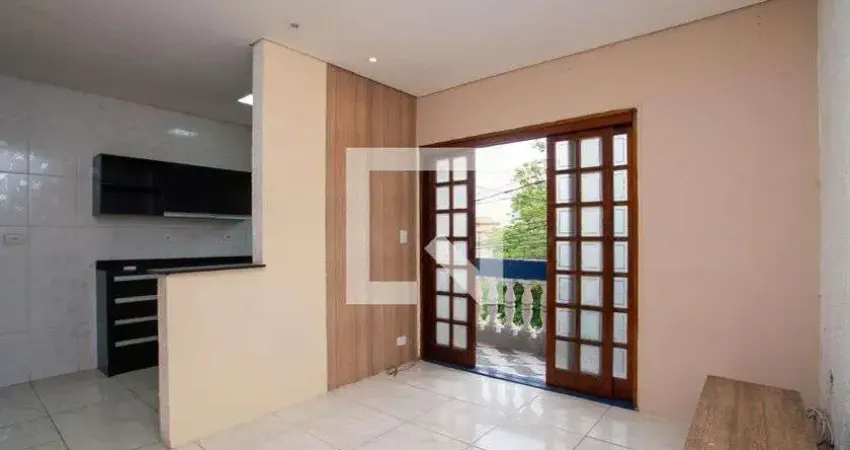 Casa para aluguel - jardim celia, 2 quartos,  70 m² - guarulhos