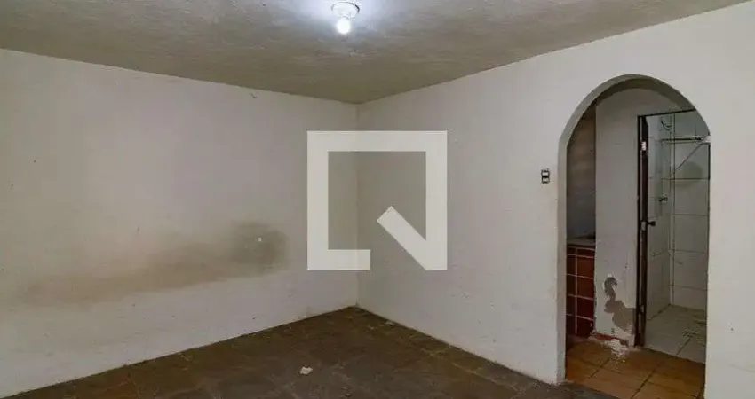 Casa para aluguel - jardim alvorada, 1 quarto, 32 m² - belo horizonte