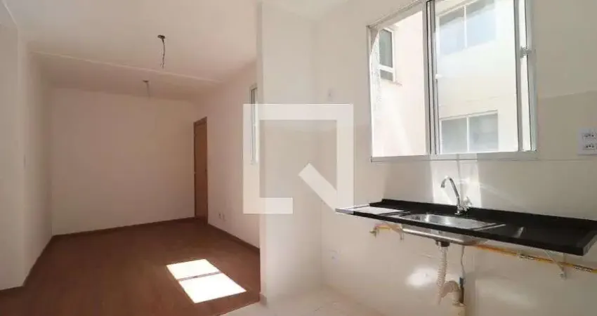 Apartamento para aluguel - parque são sebastião, 2 quartos,  44 m² - ribeirão preto