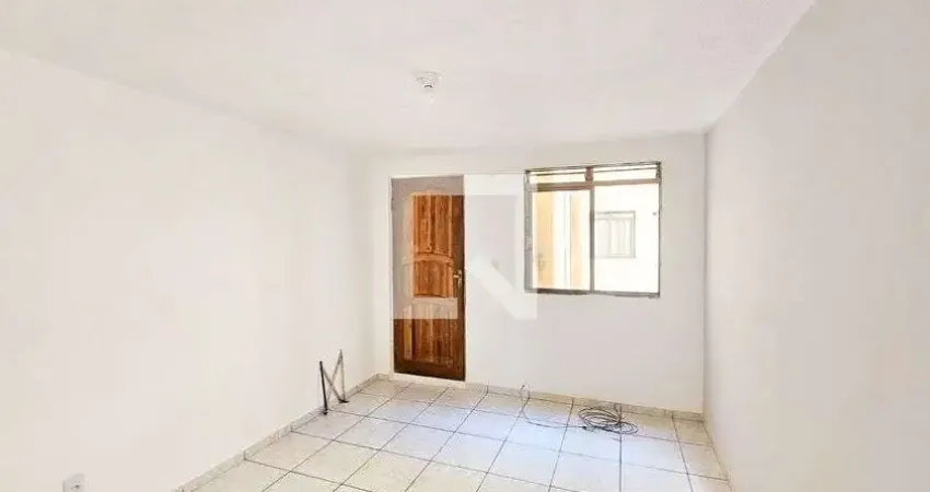 Apartamento para aluguel - chácara das flores, 2 quartos, 45 m² - carapicuíba