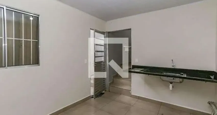 Casa com 1 quarto para alugar na Rua Mário Navarro da Costa, Sacomã, São Paulo