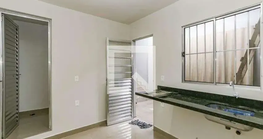 Casa com 1 quarto para alugar na Rua Mário Navarro da Costa, Sacomã, São Paulo