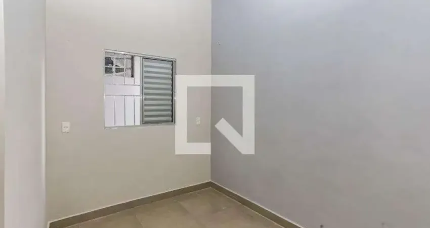 Casa com 1 quarto para alugar na Rua Mário Navarro da Costa, Sacomã, São Paulo