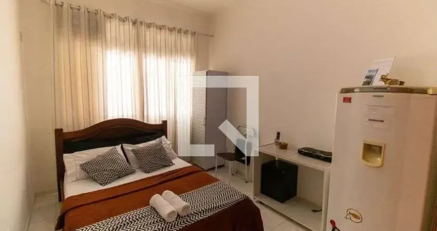 Kitnet / stúdio para aluguel - centro , 1 quarto,  30 m² - niterói