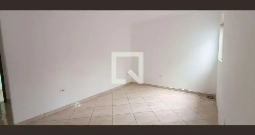 Casa para aluguel - vila independência, 2 quartos,  100 m² - mauá