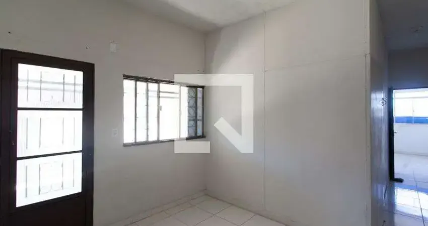 Casa para aluguel - jaqueline, 1 quarto,  90 m² - belo horizonte