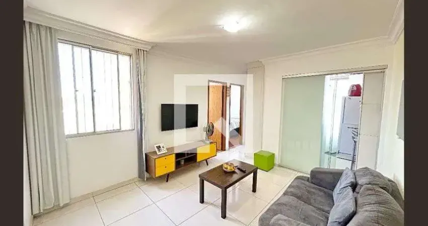 Apartamento para aluguel - floramar, 2 quartos, 50 m² - belo horizonte