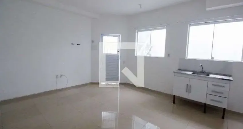 Kitnet / stúdio para aluguel - parque pinheiros, 1 quarto, 25 m² - taboão da serra