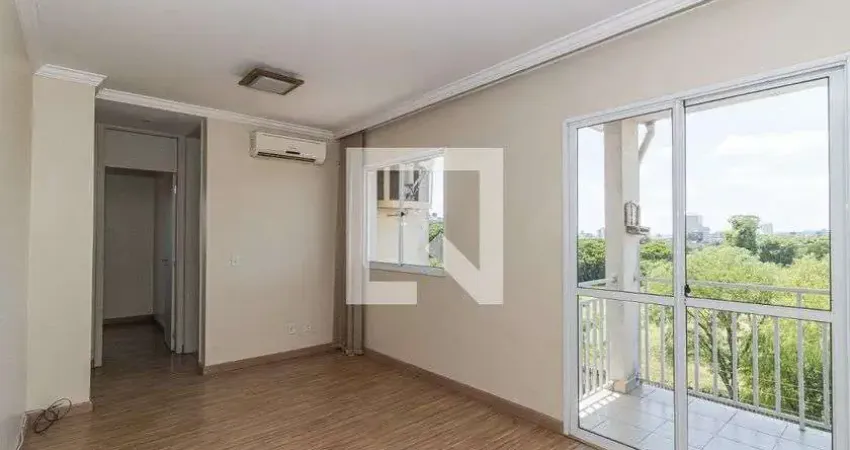 Apartamento para aluguel - humaitá, 2 quartos,  60 m² - porto alegre