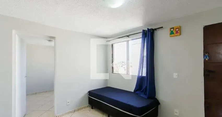 Apartamento para aluguel - artur alvim, 2 quartos,  48 m² - são paulo