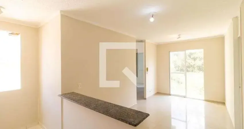 Apartamento para aluguel - parque das águas, 3 quartos,  53 m² - campinas