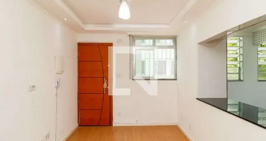 Apartamento para aluguel - vila nova galvão, 2 quartos,  50 m² - são paulo