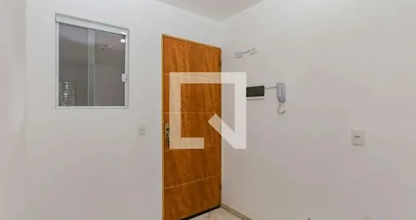 Apartamento para aluguel - sacomã, 2 quartos,  44 m² - são paulo
