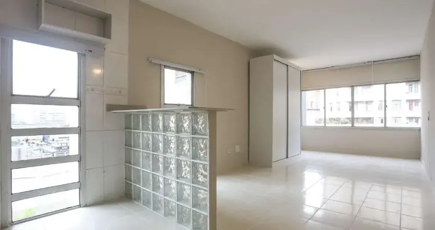 Kitnet / stúdio para aluguel - bela vista, 1 quarto,  33 m² - são paulo