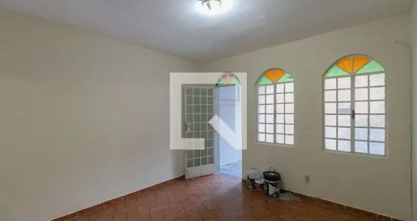 Casa para aluguel - santa branca, 3 quartos, 90 m² - belo horizonte
