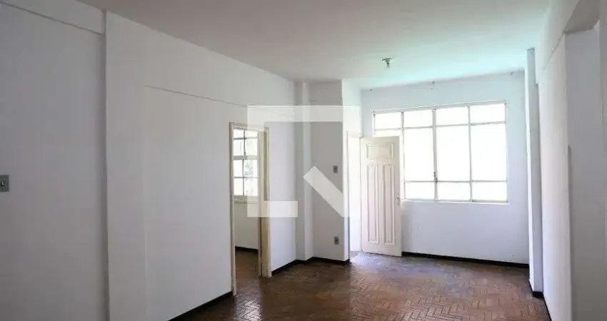 Apartamento para aluguel - centro, 3 quartos,  83 m² - belo horizonte