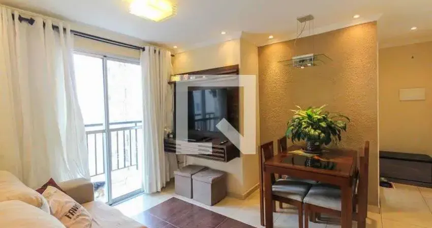 Apartamento para aluguel - jardim tres marias, 2 quartos,  49 m² - são paulo