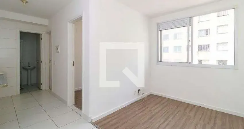 Apartamento para Aluguel - Jardim Germânian, 2 Quartos, 36 m² - São Paulo
