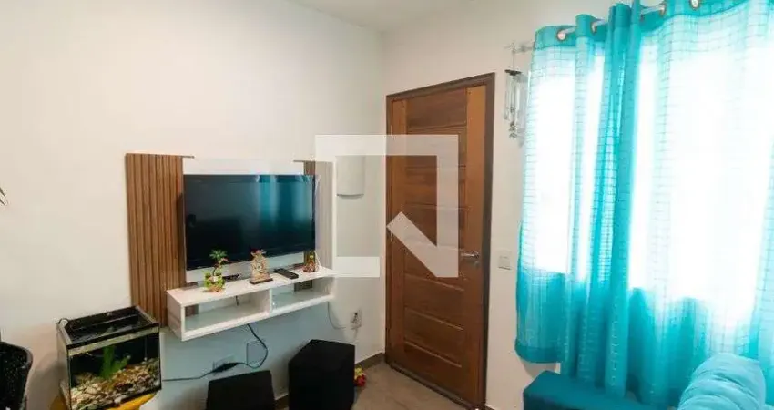 Apartamento para aluguel - vila ré, 2 quartos,  36 m² - são paulo