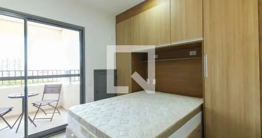 Kitnet / stúdio para aluguel - vila aricanduva, 1 quarto,  28 m² - são paulo