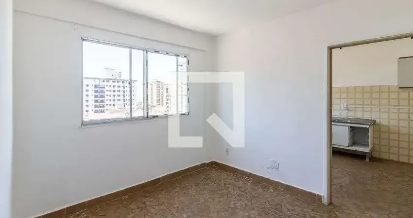 Apartamento para aluguel - guilhermina, 1 quarto,  55 m² - praia grande