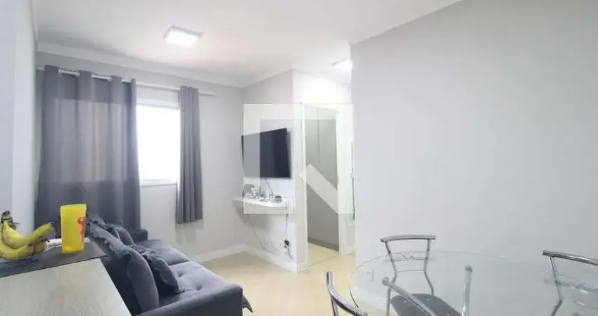 Apartamento para aluguel - vila erna, 2 quartos,  44 m² - são paulo