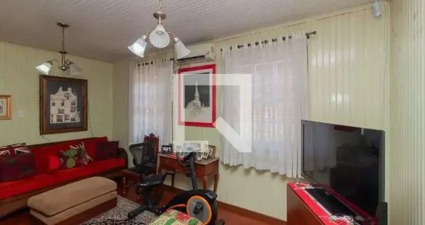 Casa para aluguel - primavera, 3 quartos,  125 m² - novo hamburgo