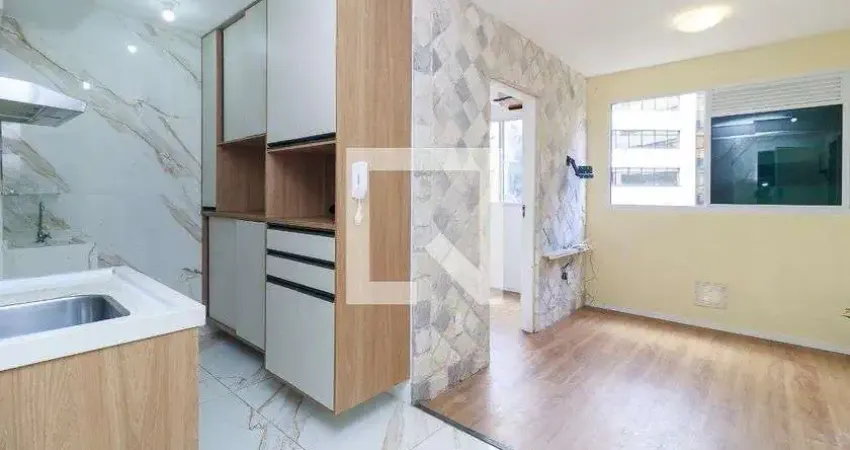 Apartamento para aluguel - santo amaro , 2 quartos,  38 m² - são paulo